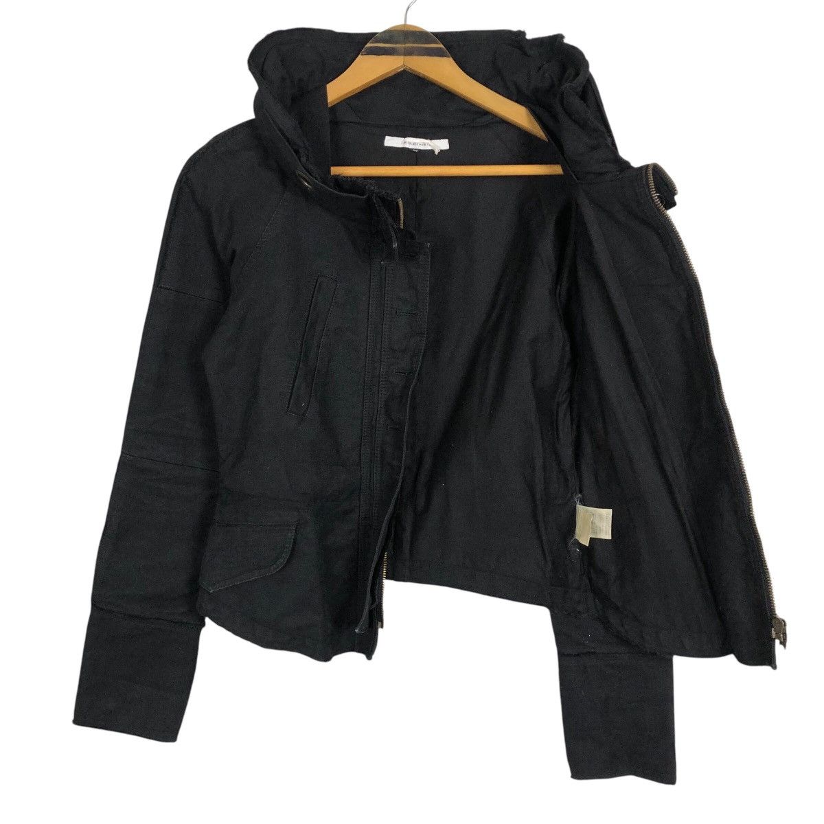 Enchantment Enchantment Canvas Bono Jacket Foldable Hoodie Size XS / US 0-2 / IT 36-38 - 8 Thumbnail