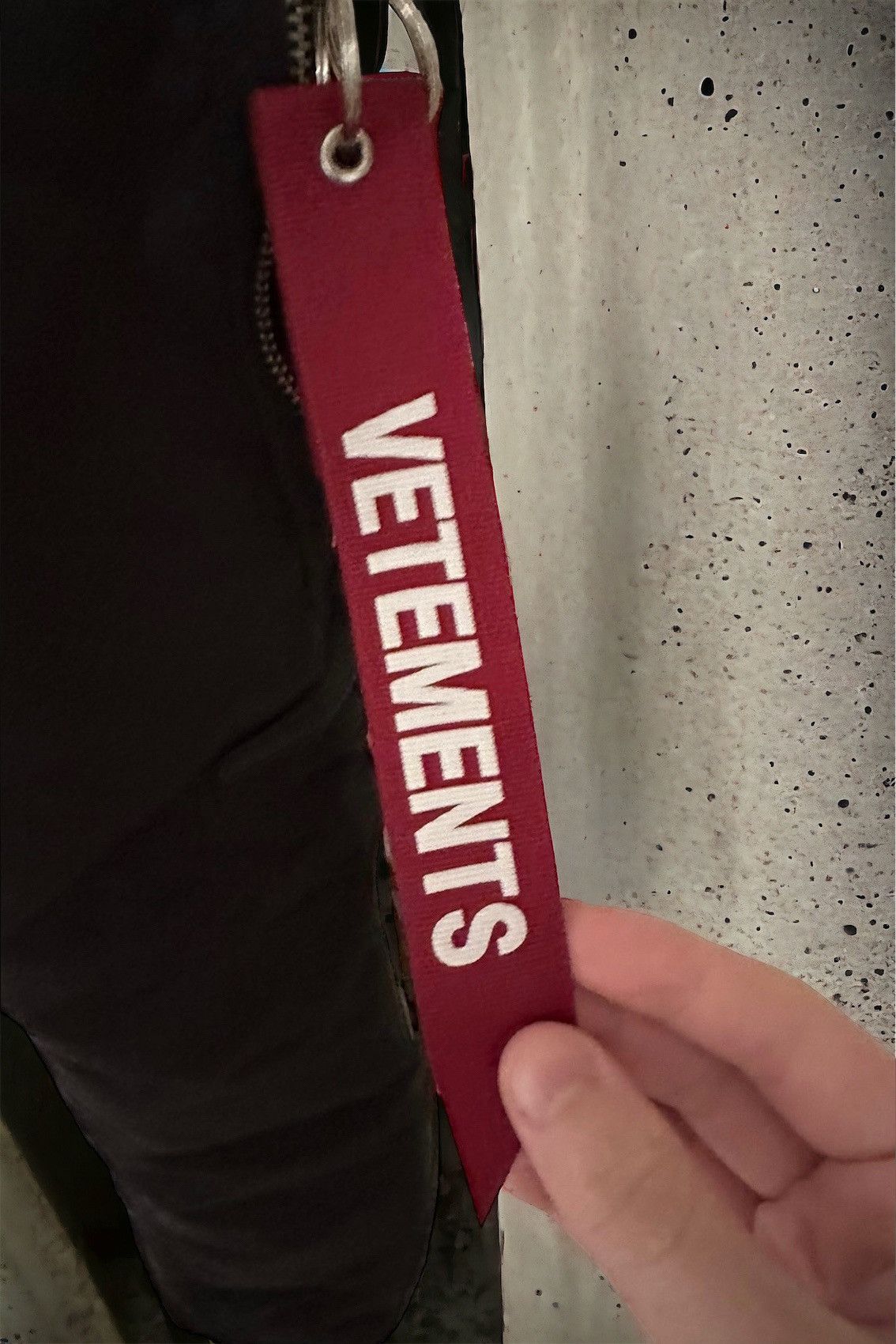 Alpha Industries × Vetements Vetements Racing Bomber Size US XS / EU 42 / 0 - 7 Thumbnail