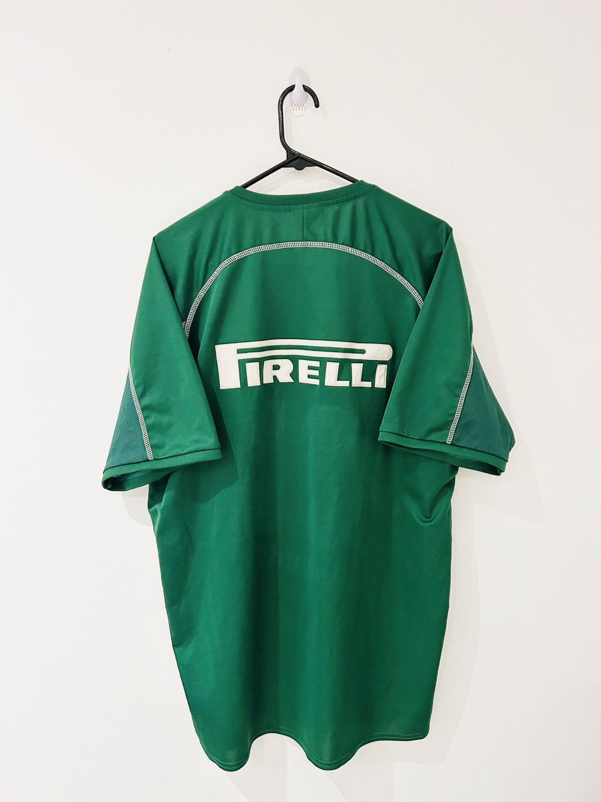 Nike × Vintage Palmeiras 2002 Home Size US XL / EU 56 / 4 - 2 Thumbnail