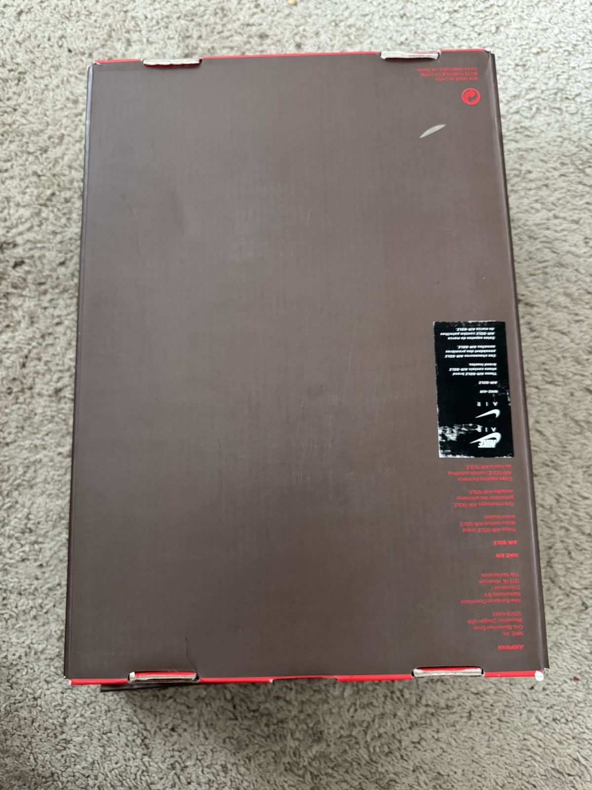 Jordan Brand Travis Scott Jordan 1 high Size US 10 / EU 43 - 8 Thumbnail