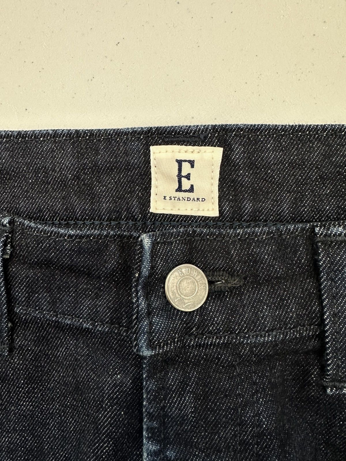Edwin Edwin Skinny Denim Jeans Size US 30 / EU 46 - 9 Thumbnail