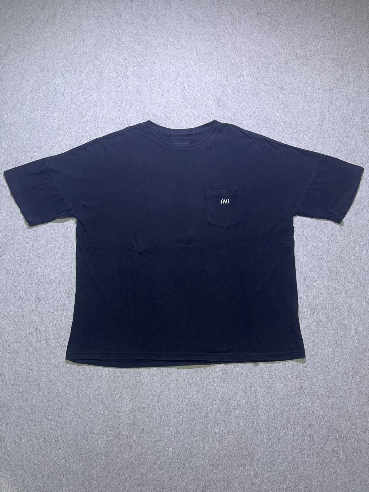 Number (N)ine NUMBER (N)INE short sleeve tshirt Size US XL / EU 56 / 4 - 4 Thumbnail