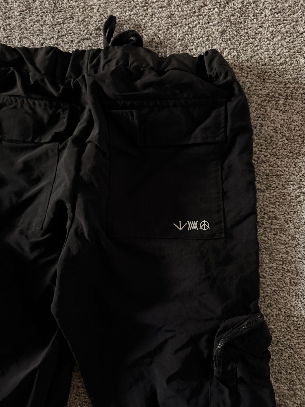 jacov Whoisjacov 6 Pocket Cargo Pants Size US 32 / EU 48 - 3 Thumbnail