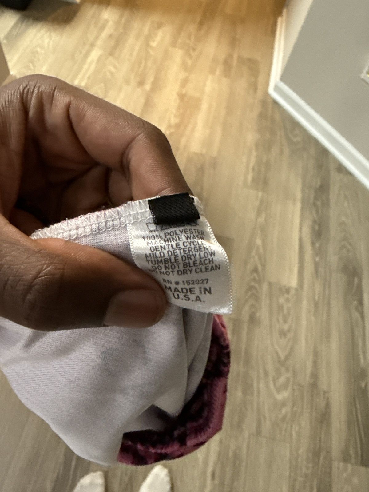 Other Young thug concert shorts Size US 32 / EU 48 - 2 Thumbnail