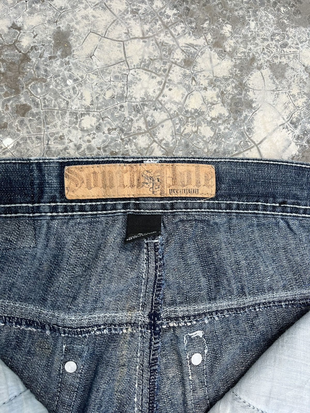 Southpole Southpole y2k premium jean Size US 32 / EU 48 - 8 Thumbnail