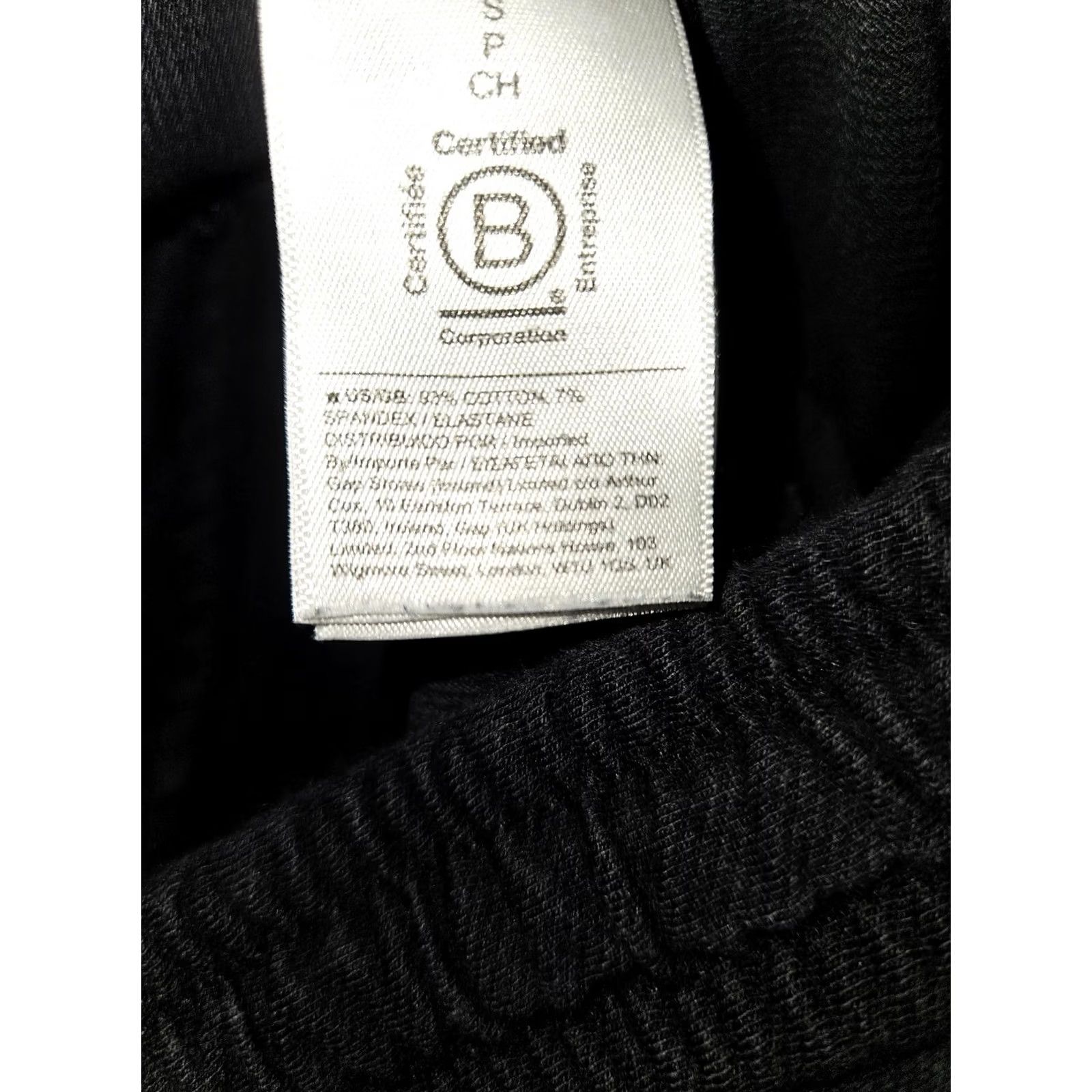 Athleta VINTAGE Athleta Shorts Womens Small Black Relaxed Drawstring Athletic Pockets Yoga Size 28" / US 6 / IT 42 - 7 Thumbnail