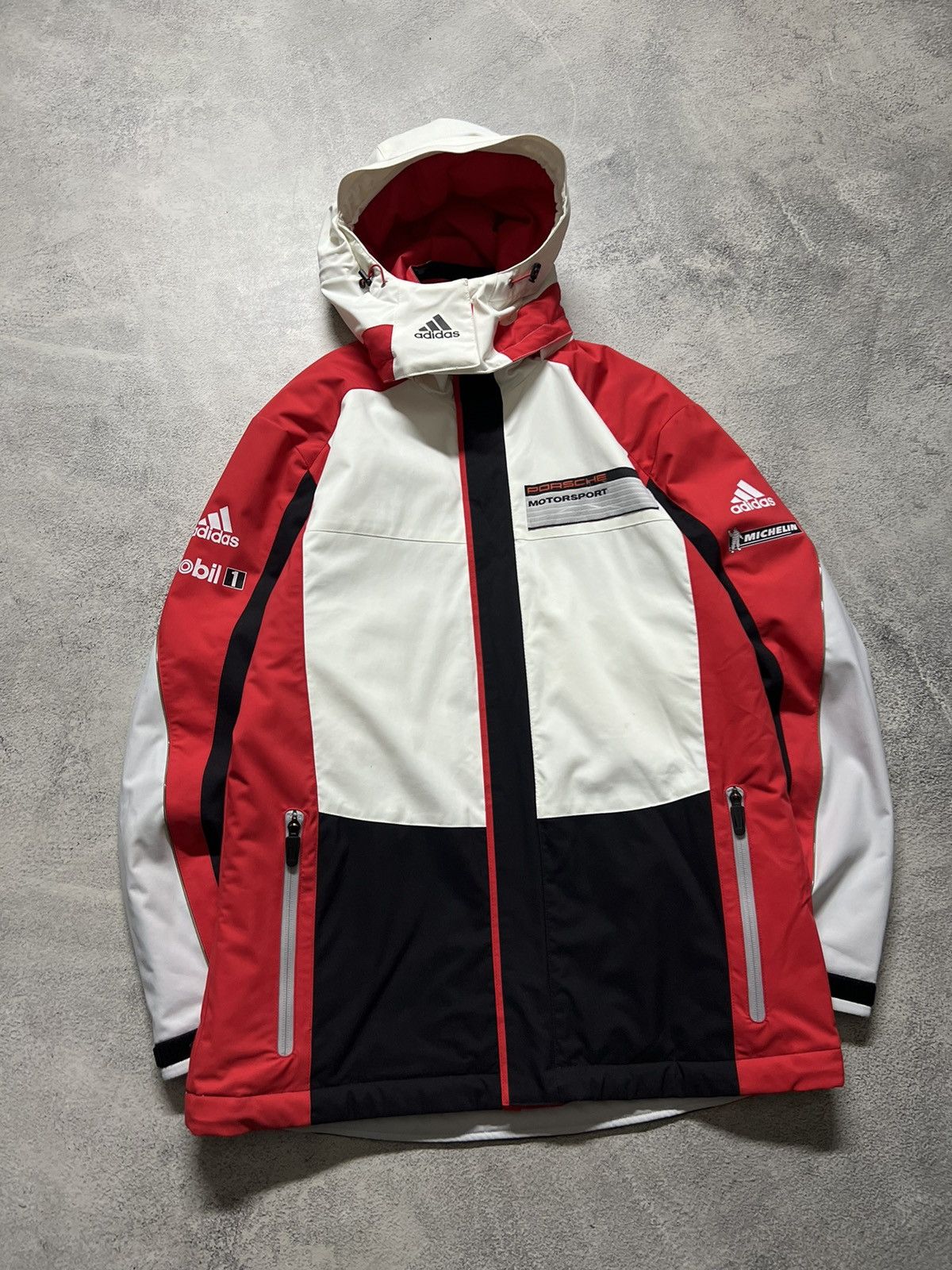 Adidas × Porsche Design × Racing Adidas x Porsche Mobil 1