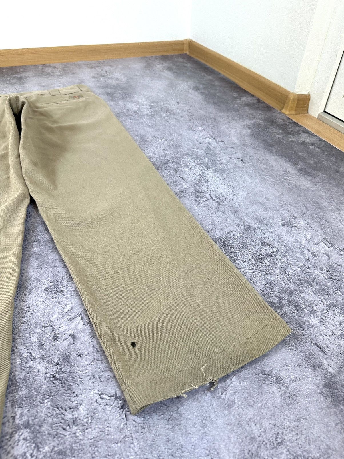 Dickies Vintage Dickies 874 Flex Baggy Fit Opium Faded Skater Pants Size US 36 / EU 52 - 4 Thumbnail