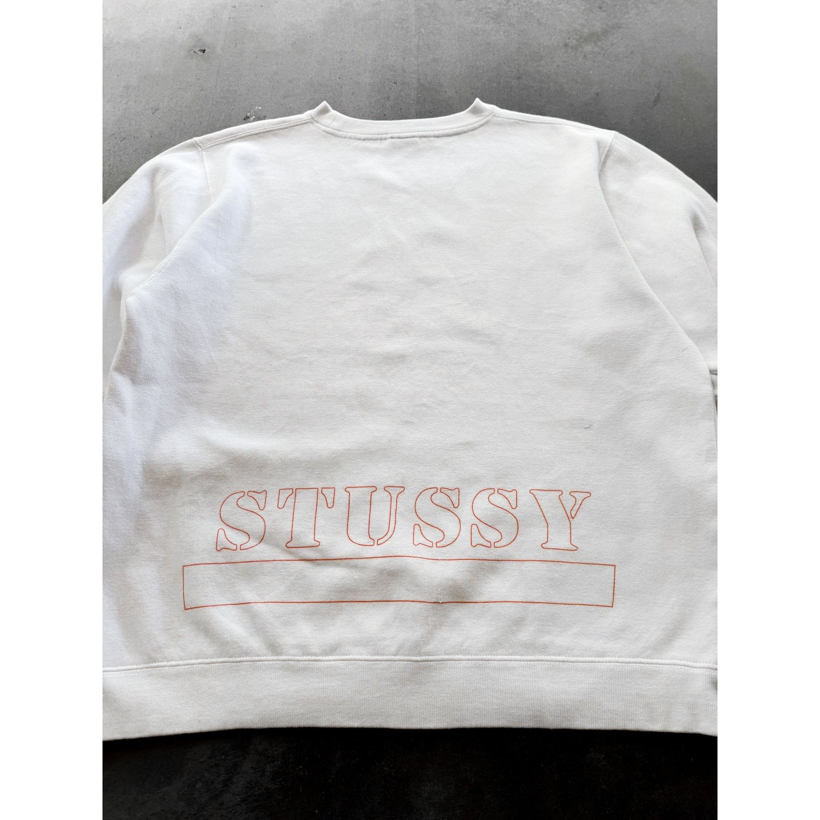Stussy 1990s Camo S Stussy Crewneck Size L Size XL / US 12-14 / IT 48-50 - 5 Thumbnail