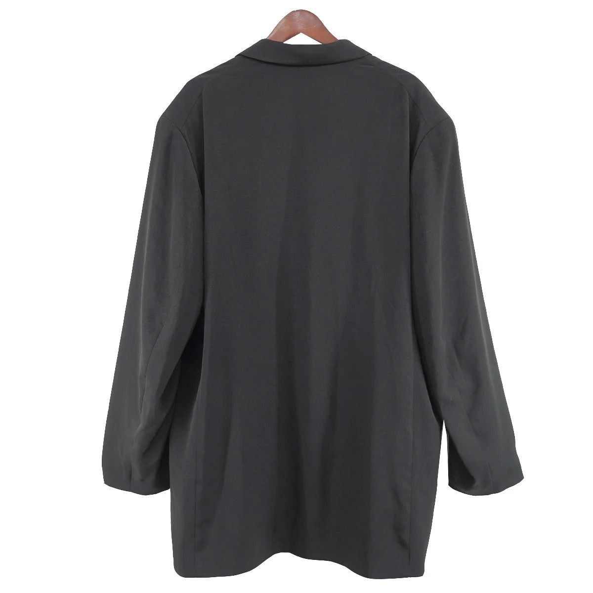Yohji Yamamoto Yohji Yamamoto pour homme 24SS TUXEDO JACKET Size US XL / EU 56 / 4 - 3 Thumbnail