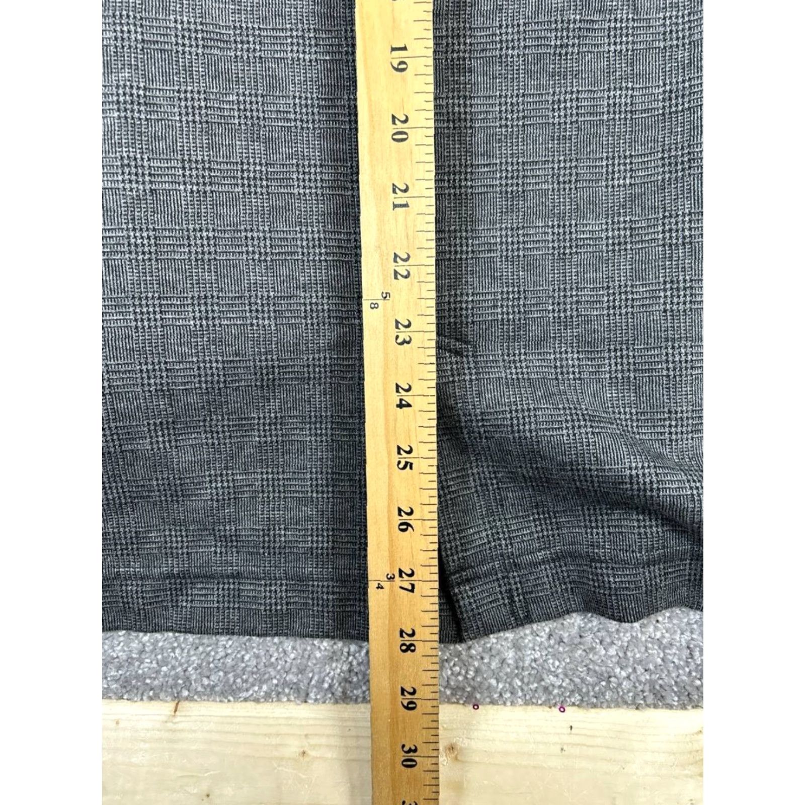 Madewell Madewell Jacket Womens Small Gray Knit Open Front Jacket Size S / US 4 / IT 40 - 8 Thumbnail