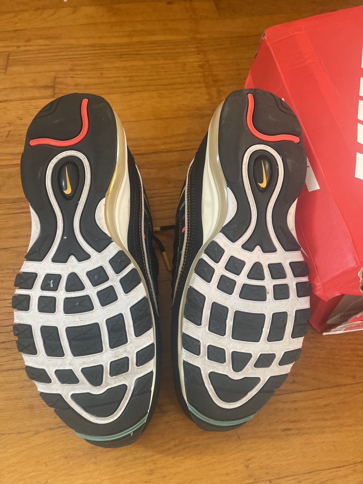 Nike Nike Air Max 98 “Martin” 7y Size US 7 / EU 40 - 5 Thumbnail