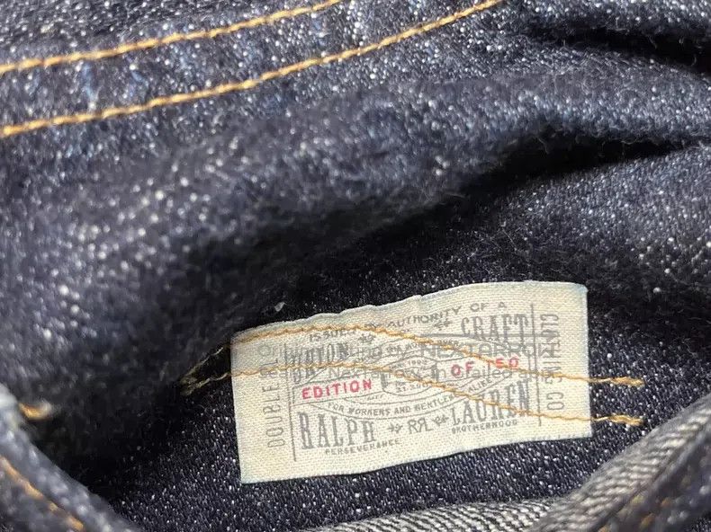 RRL Ralph Lauren RRL Ralph Lauren Omotesando 10th Anniversary Limited Editi Size US 32 / EU 48 - 6 Thumbnail