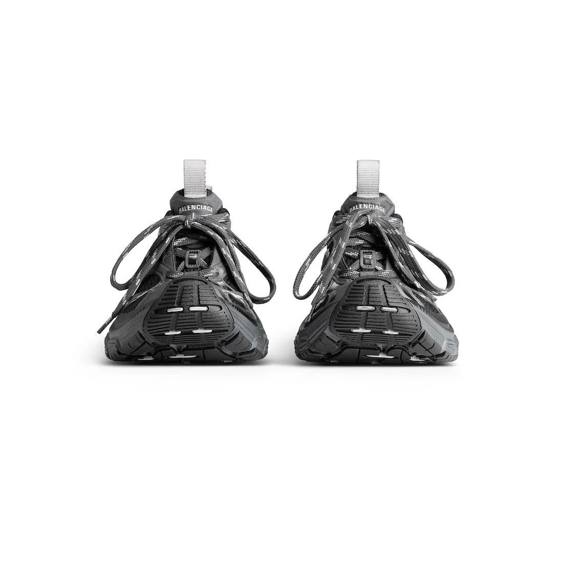 Balenciaga os11x0526 6XL Sneakers in Black/Grey Size US 10 / EU 43 - 3 Thumbnail