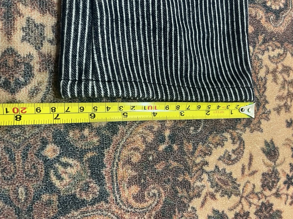 Japanese Brand Fieldcore Hickory Cargo Repellent pants size 30 x 30 inches Size US 30 / EU 46 - 19 Thumbnail