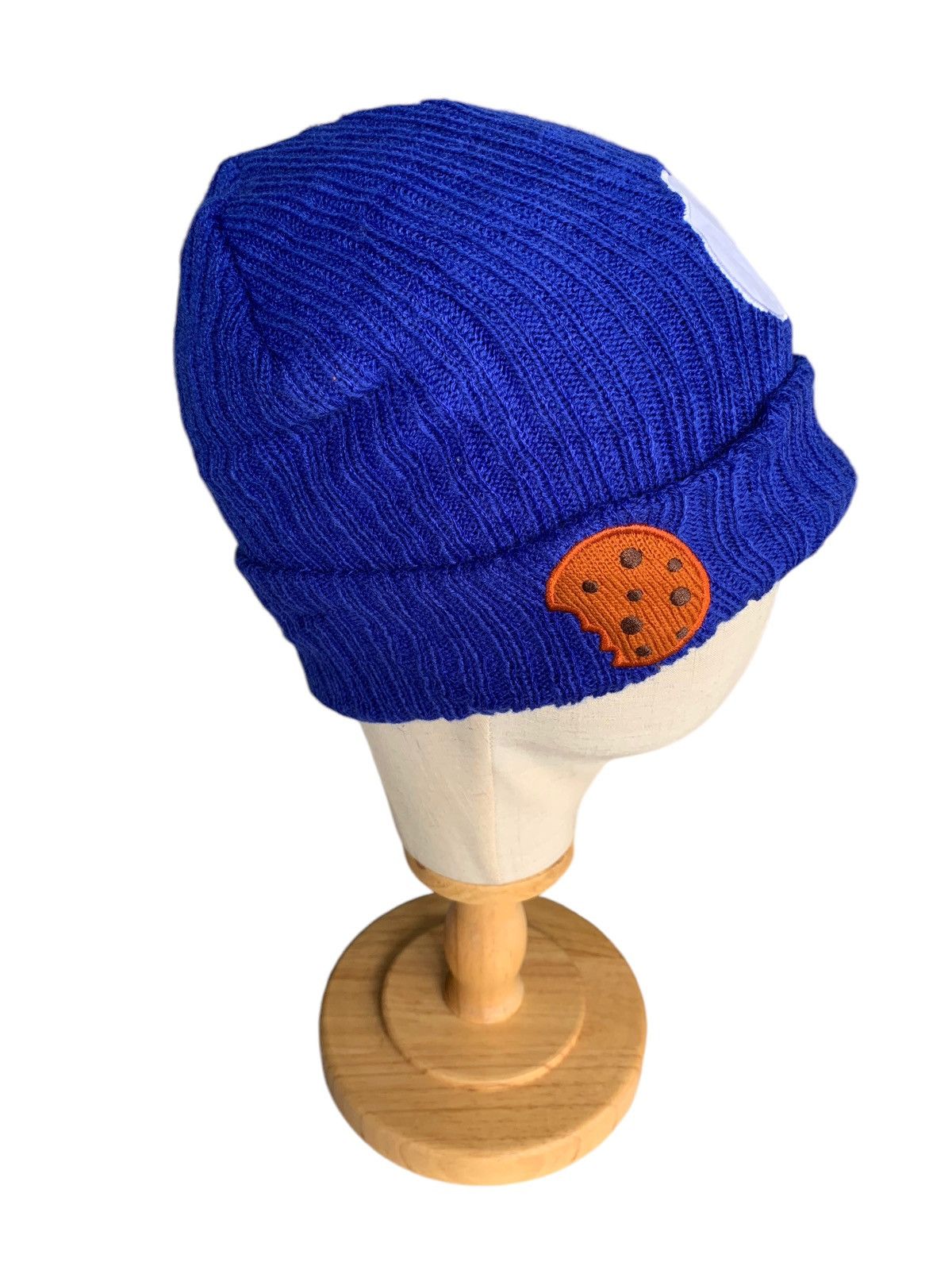 Japanese Brand × Kapital × Vintage Rare Sesame Street Big Eyes By Universal Studio Beanie Size ONE SIZE - 10 Thumbnail