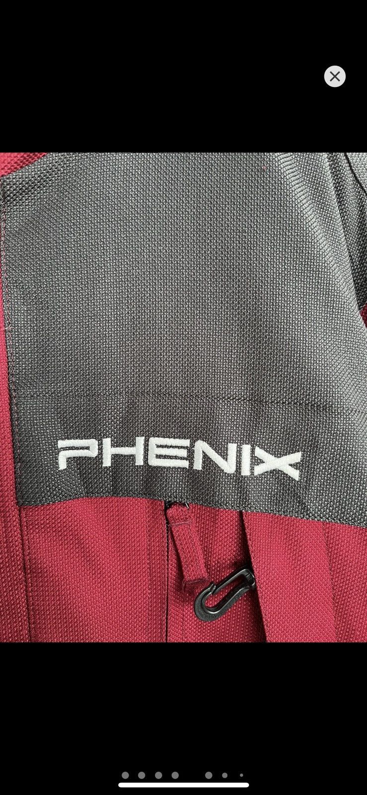 Phenix Vintage Phenix Ski Jacket Size US XL / EU 56 / 4 - 5 Thumbnail
