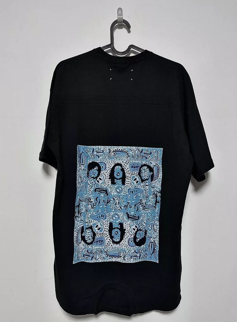 Maison Margiela Maison Margiela Structural stitching short sleeves Size US L / EU 52-54 / 3 - 3 Thumbnail