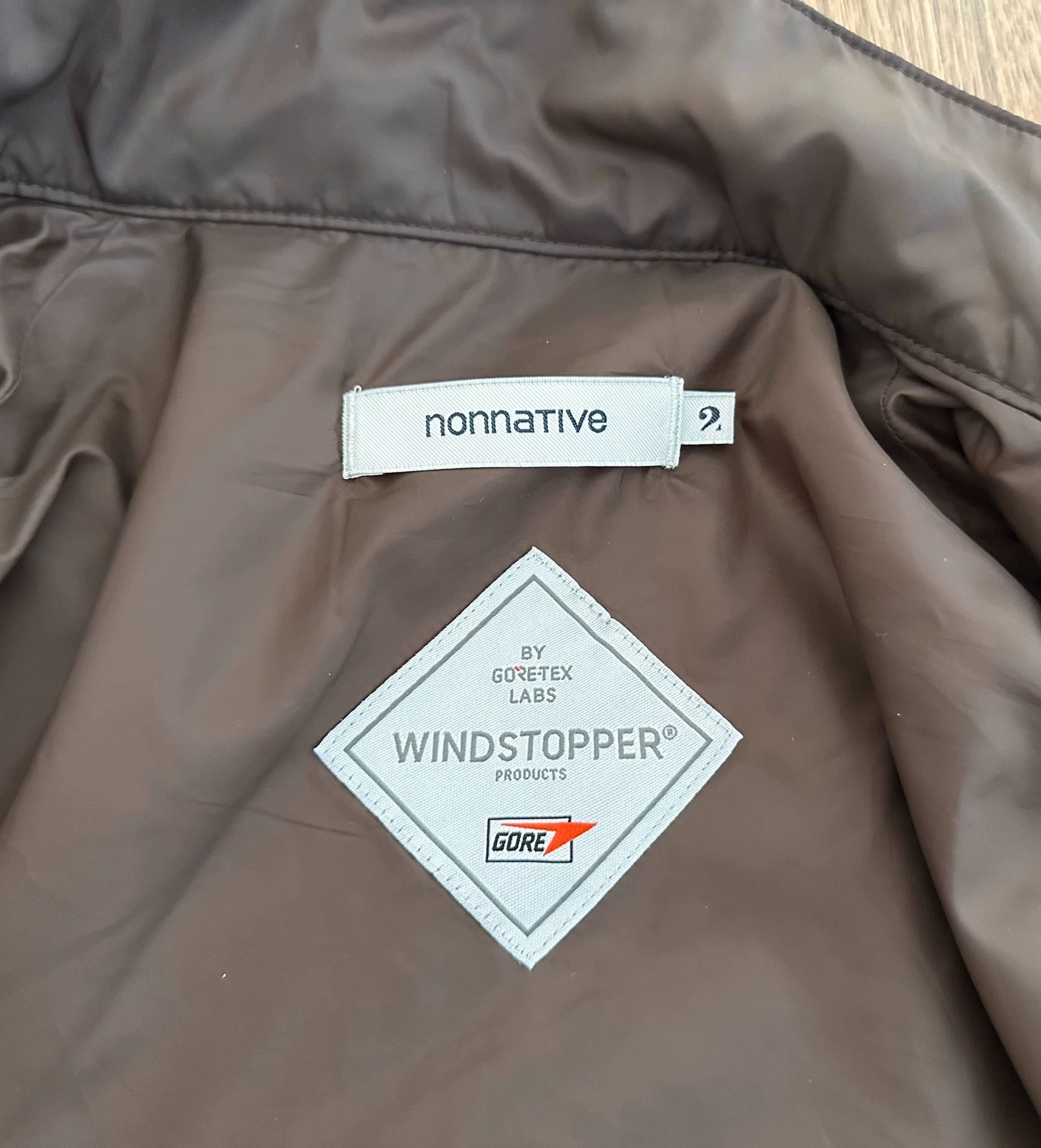 Other nonnative GORE-TEX JKT nylon jacket good cond size 2 Size US M / EU 48-50 / 2 - 4 Thumbnail
