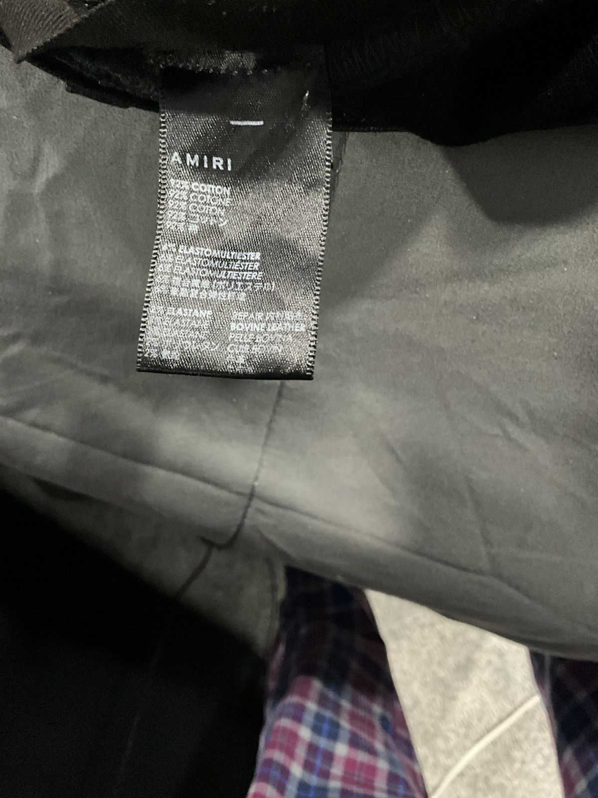Amiri Amiri wax denim Size US 34 / EU 50 - 10 Thumbnail