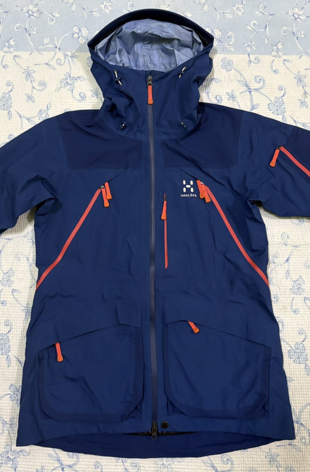 Haglofs Haglofs Goretex Mountain Jacket Size US S / EU 44-46 / 1 - 4 Thumbnail