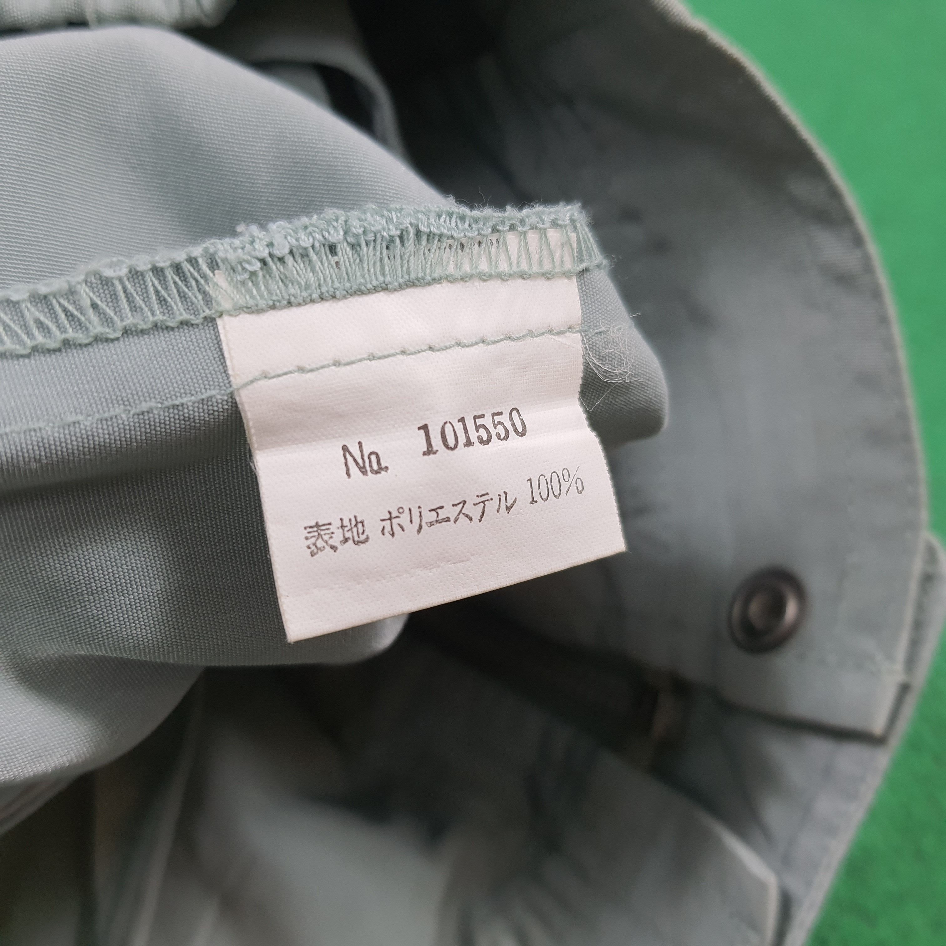 Japanese Brand Vintage Yamato Transports Japan Custom Jacket C290N11 Size US M / EU 48-50 / 2 - 7 Thumbnail