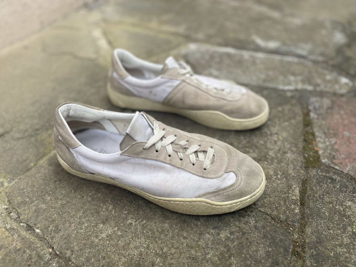 Acne Studios Acne low cnavas Size US 11 / EU 44 - 2 Thumbnail