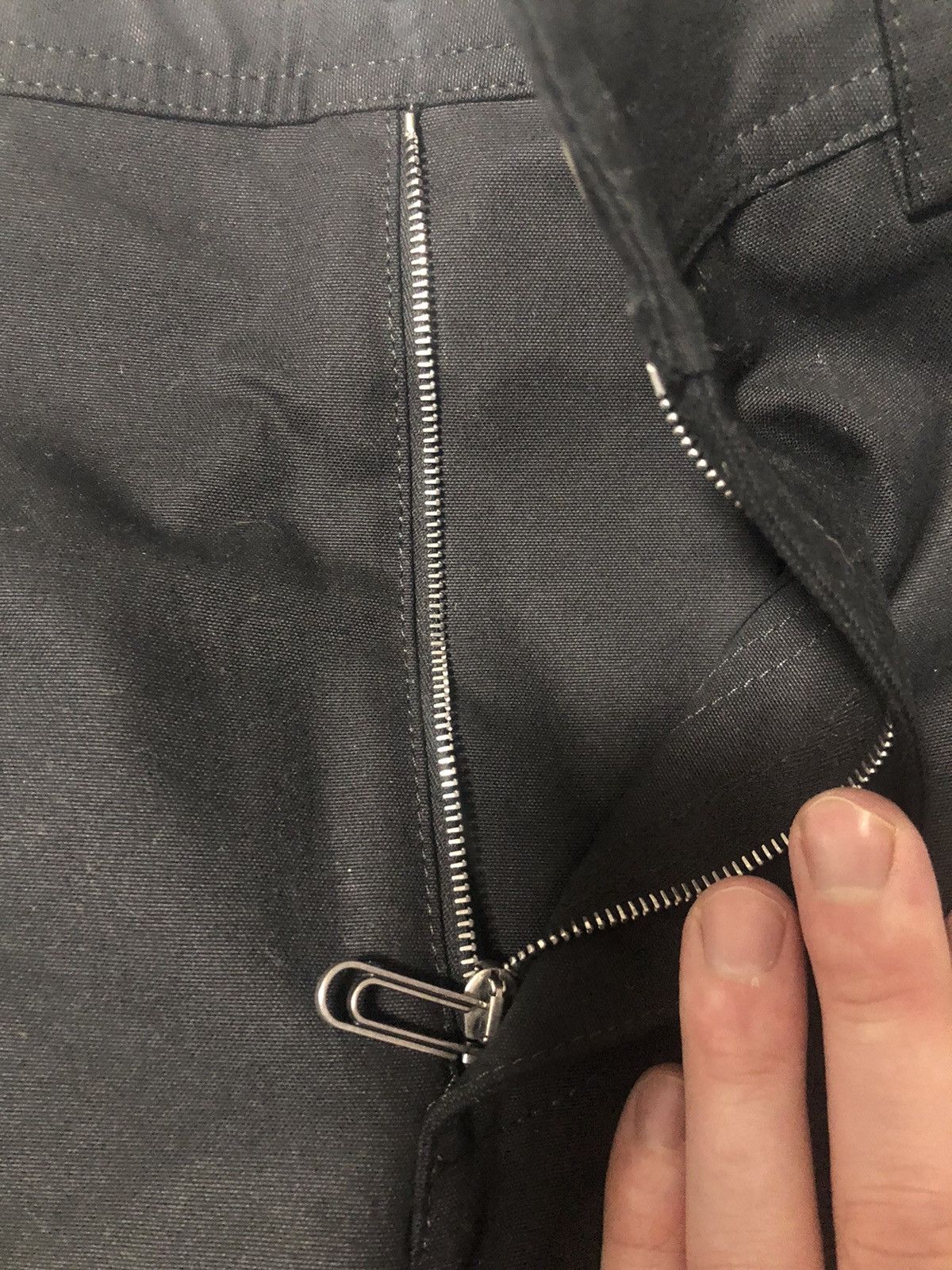 Off-White Off-white diag carpenter pants Size US 34 / EU 50 - 12 Thumbnail