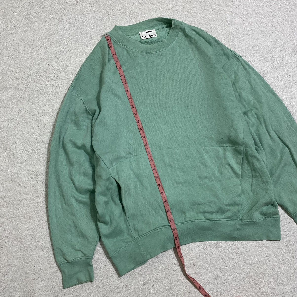 Acne Studios × Vintage 🔥RARE🔥 Acne studios karvel aw16 sweatshirt Size US M / EU 48-50 / 2 - 7 Thumbnail