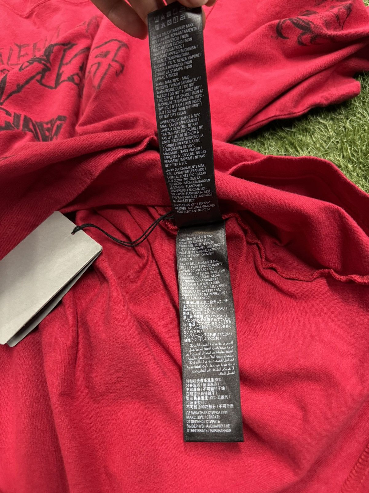 Balenciaga Balenciaga DIY Metal T-Shirt Size US M / EU 48-50 / 2 - 7 Thumbnail