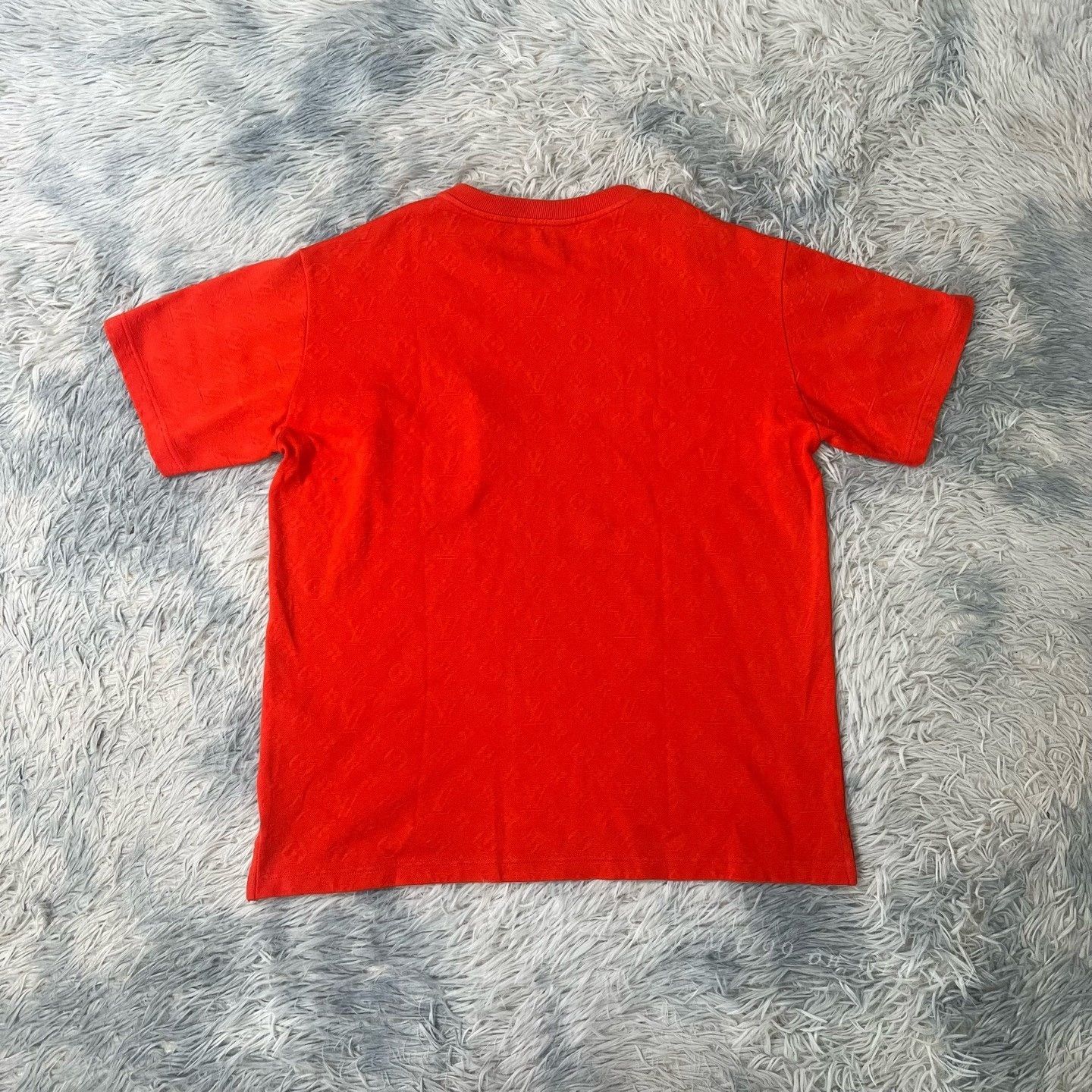 Louis Vuitton Louis Vuitton Pocket Short Sleeve T-Shirt Size US M / EU 48-50 / 2 - 2 Thumbnail