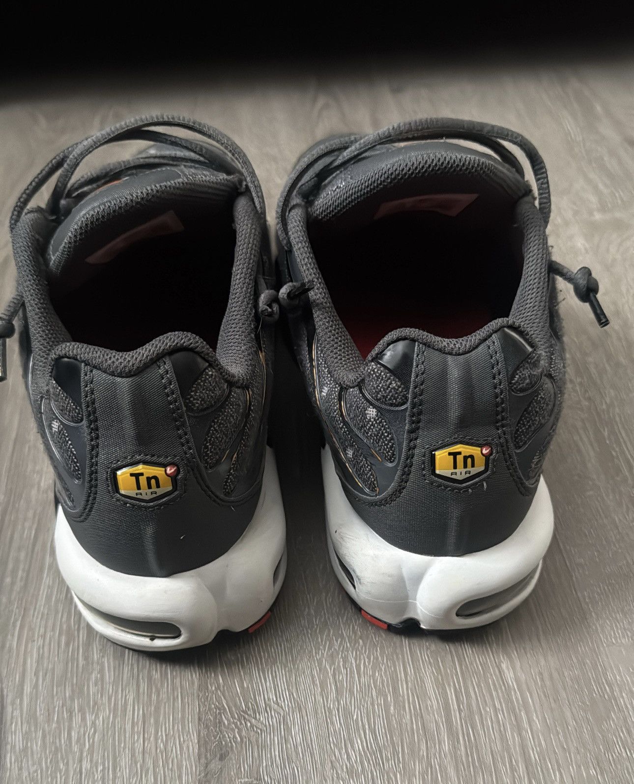 Nike Nike Air Max Plus Denim Twill Size US 11 / EU 44 - 5 Thumbnail