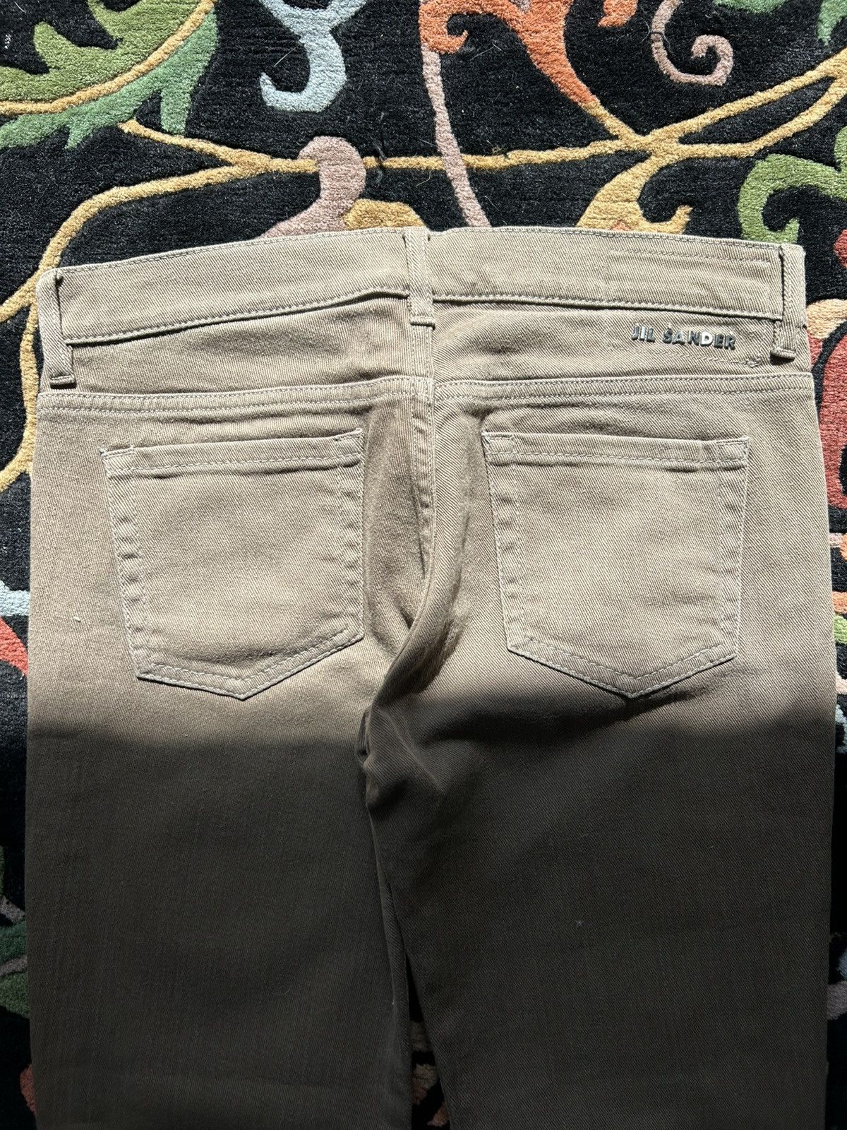 Jil Sander Jil Saunder Size 28" / US 6 / IT 42 - 2 Thumbnail
