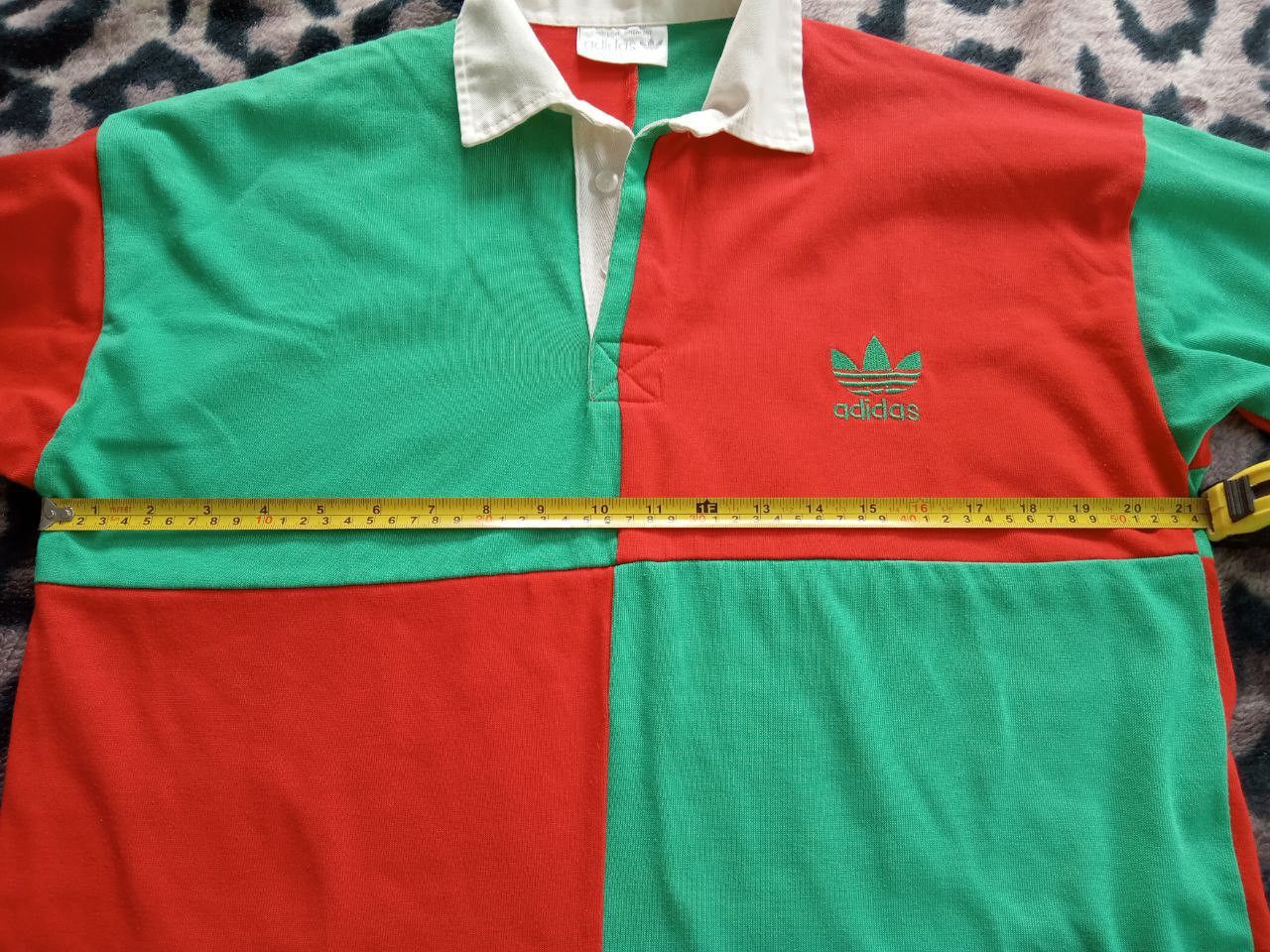 Adidas Vintage Adidas 90s Long Sleeve T-Shirt Size US L / EU 52-54 / 3 - 9 Thumbnail