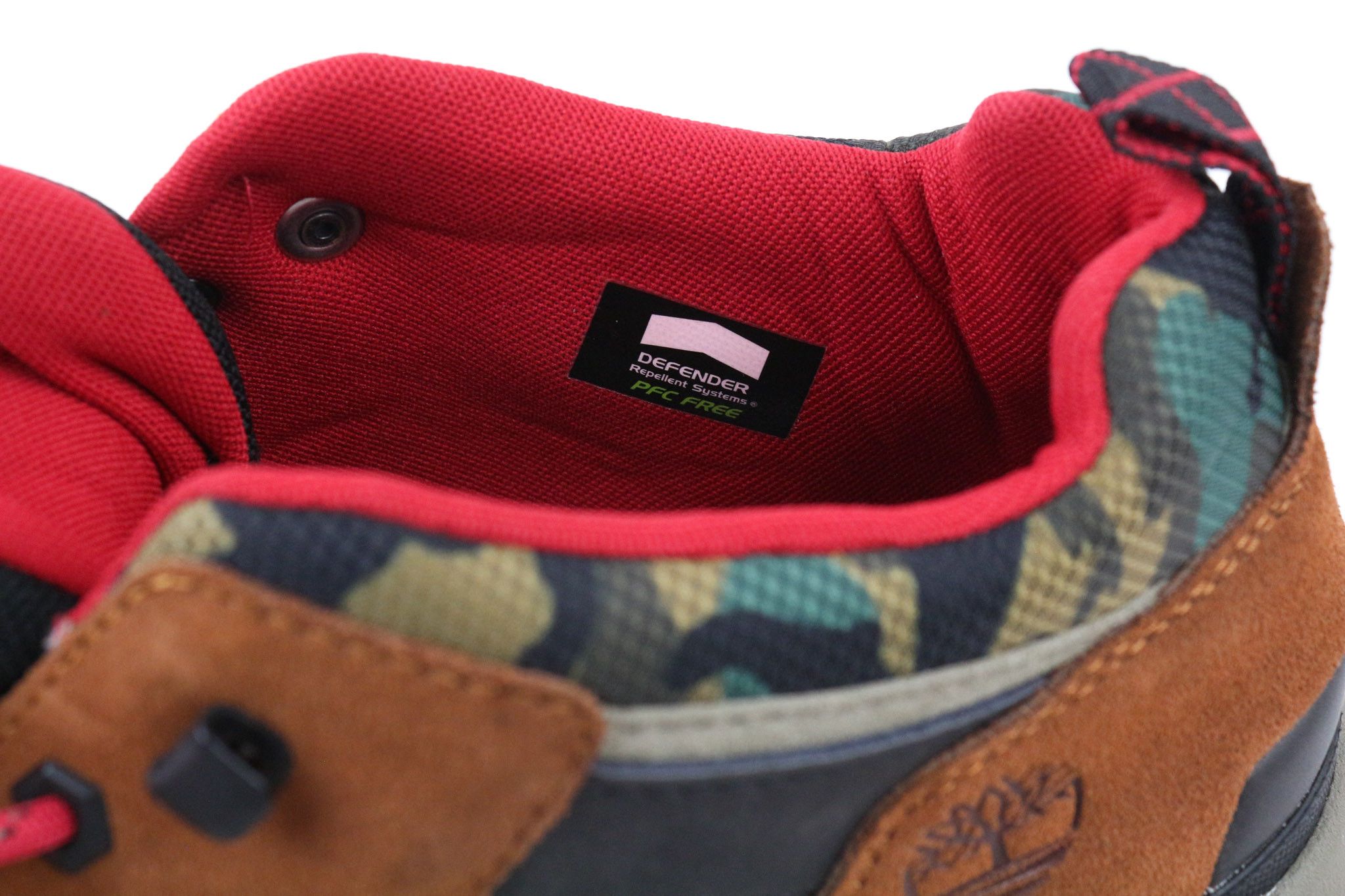 Timberland A2DG2 UK11 Leather Defender Repellent Systems 79565 Size US 11.5 / EU 44-45 - 11 Thumbnail