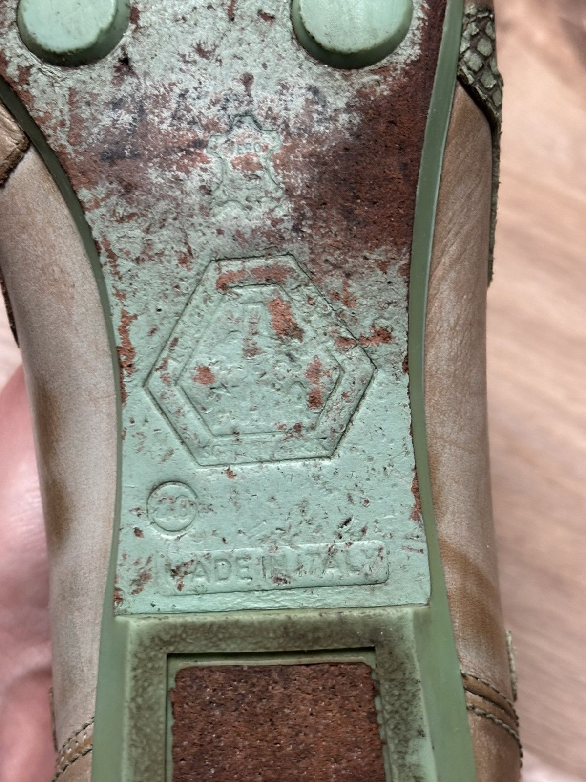 Puma Puma x Rudolf Dassler by Alexander Van Slobbe -Made in Italy Size US 7 / EU 40 - 8 Thumbnail
