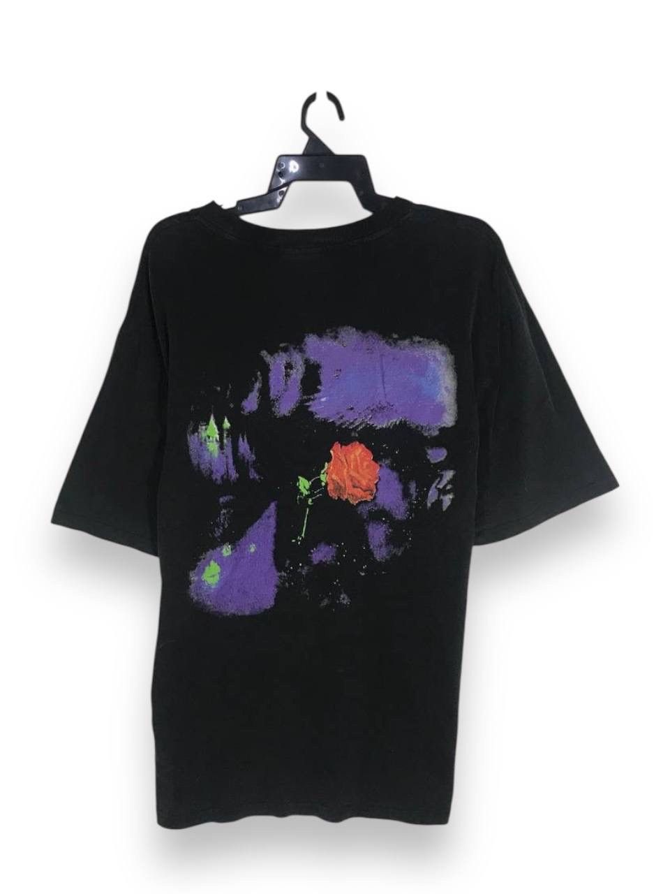 Band Tees vintage 1993 the moody blues On the Threshold of a Dream Size US M / EU 48-50 / 2 - 6 Thumbnail