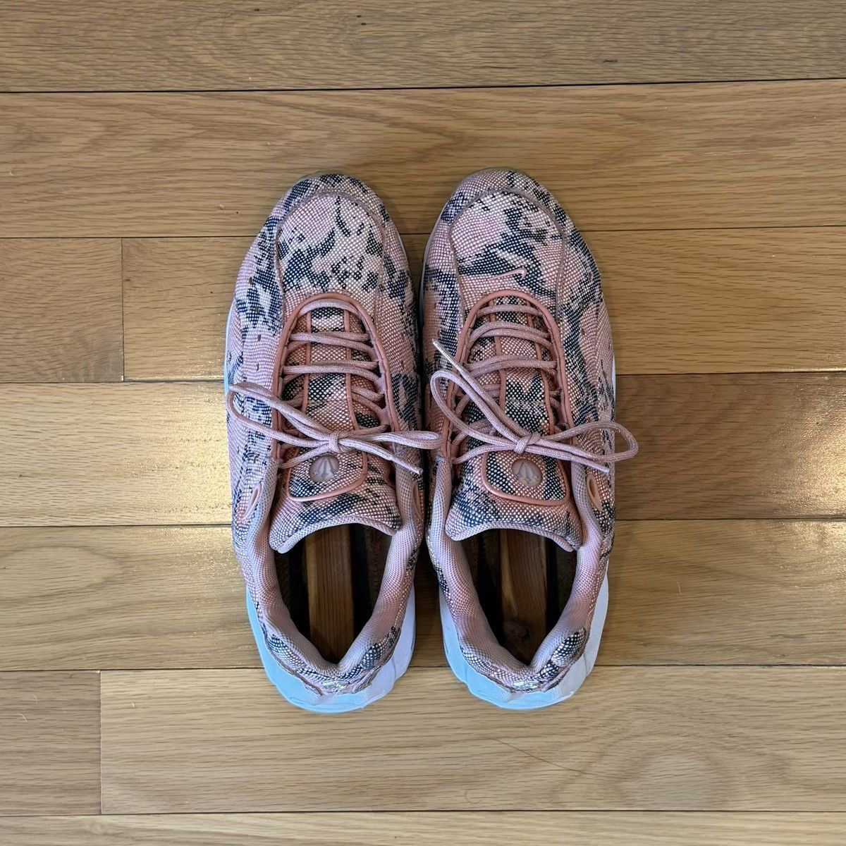 NOCTA × Nike Nike x Drake NOCTA Hot Step Air Terra Pink Snakeskin US 9 Size US 9 / EU 42 - 11 Thumbnail
