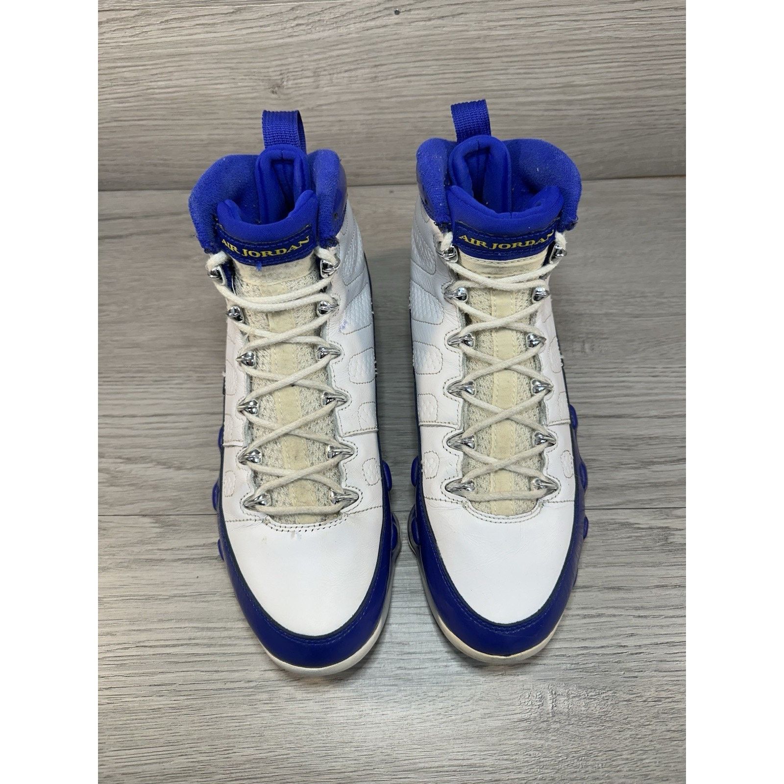 Jordan Brand Air Jordan 9 Retro Kobe - Size 9 Size US 9 / EU 42 - 4 Thumbnail