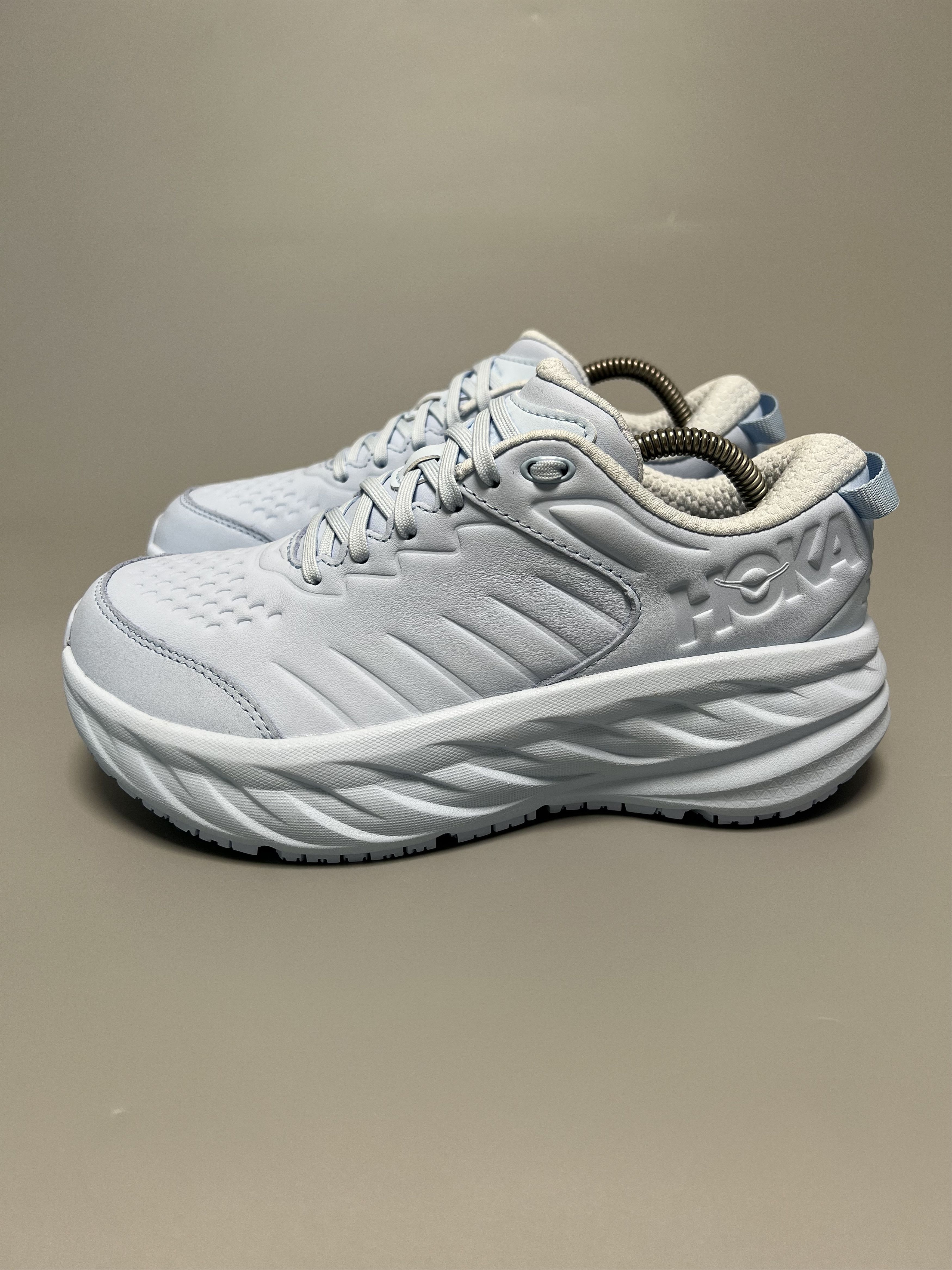 Hoka 8.5D Hoka Bondi SR Wide Running Shoes Walking Gym Training Size US 8.5 / IT 38.5 - 2 Thumbnail