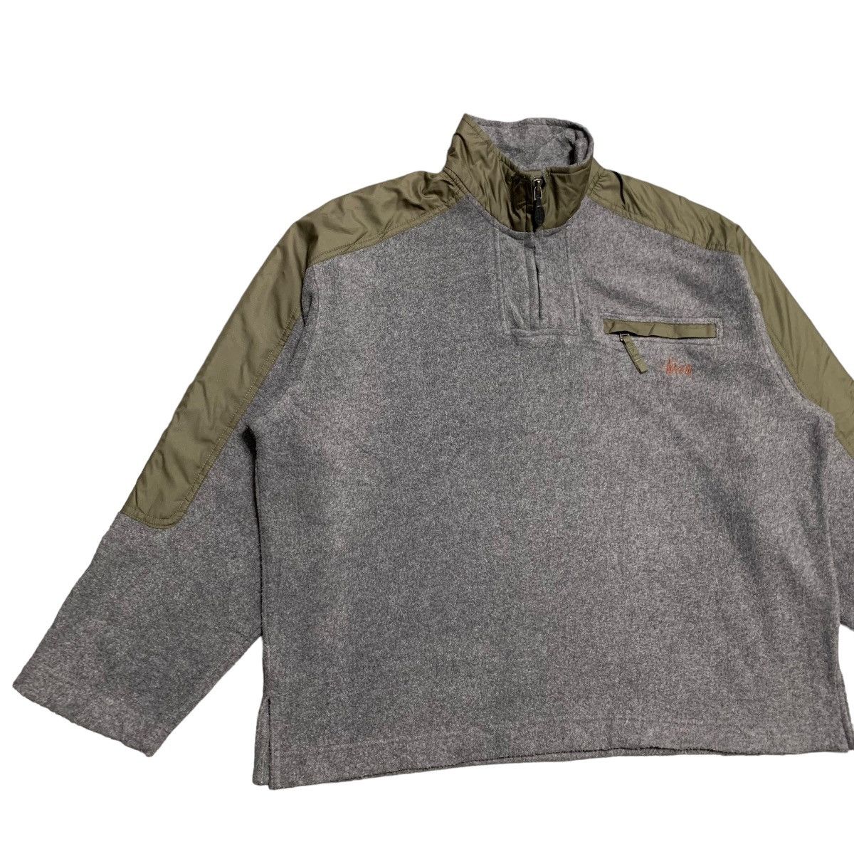 Stussy Stussy Dwi Color Sweater Size US M / EU 48-50 / 2 - 2 Thumbnail