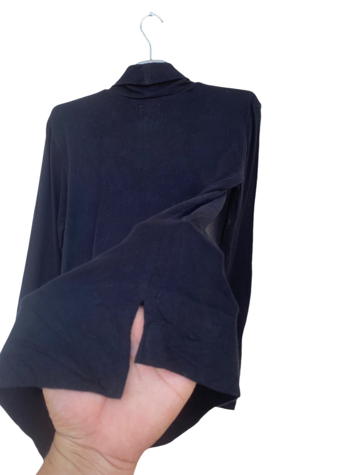 Japanese Brand Studious Turtle Neck Long Sleeve Tees Size US S / EU 44-46 / 1 - 5 Thumbnail