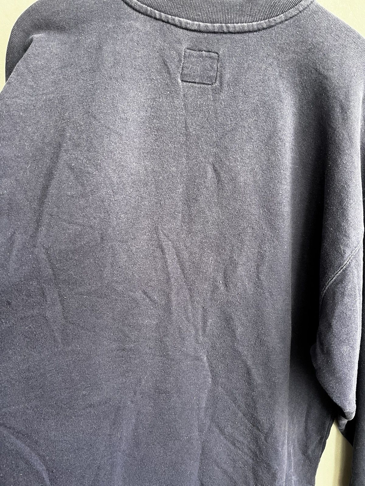 Nike × Vintage 80s / 90s Nike spell out sweatshirt vintage Size US XL / EU 56 / 4 - 9 Thumbnail