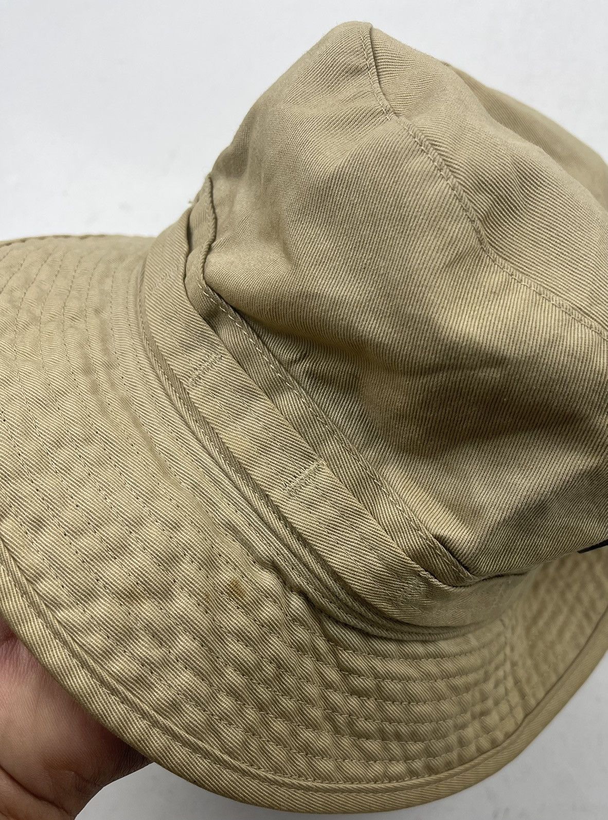 Polo Ralph Lauren × Vintage vintage polo ralph lauren reversible bucket hat tc36 Size ONE SIZE - 9 Thumbnail