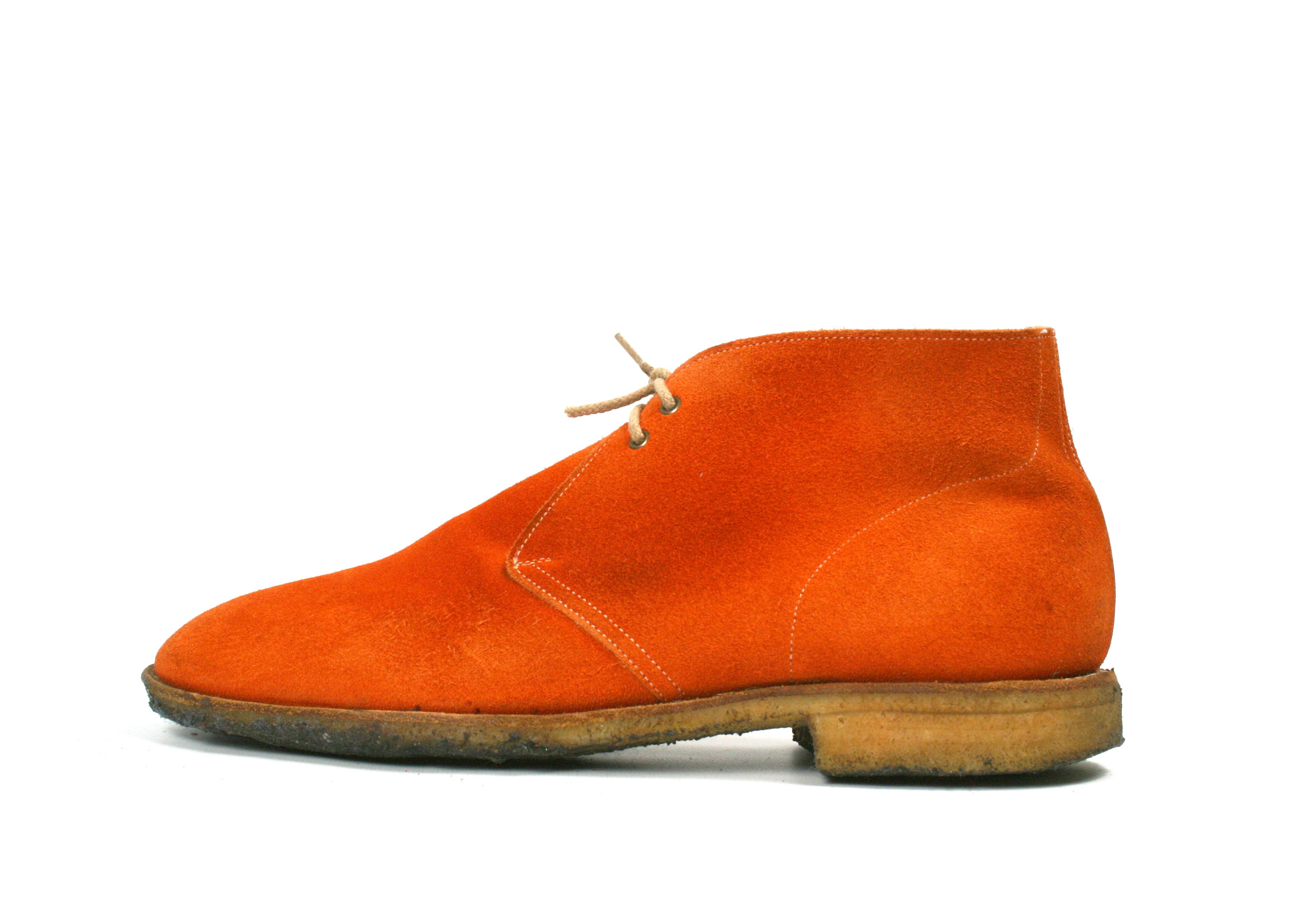 Church's Sahara Suede Chukka Boots Size US 10 / EU 43 - 1 Thumbnail