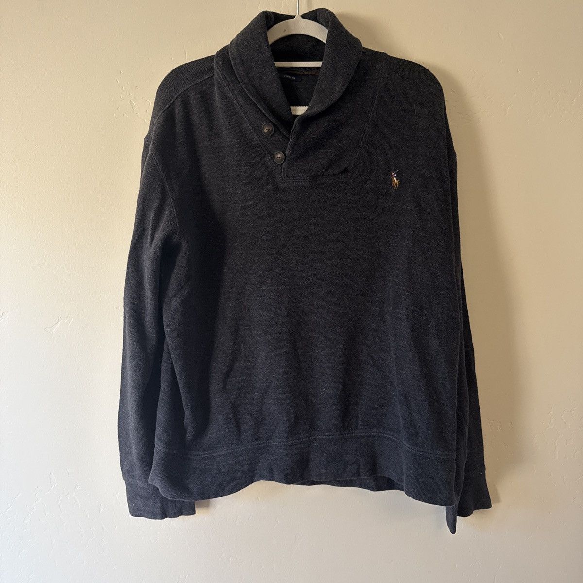 Polo Ralph Lauren Polo Ralph Lauren Sweater Size US L / EU 52-54 / 3 - 1 Thumbnail