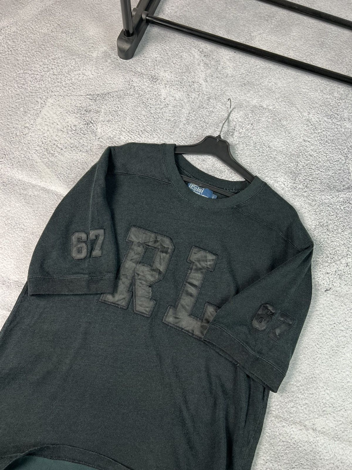Polo Ralph Lauren × Vintage Vintage Polo by Ralph Lauren T-shirt Size US L / EU 52-54 / 3 - 8 Thumbnail