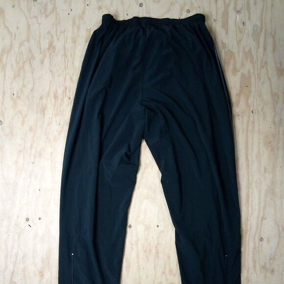 Nike Nike Dri Fit Striped Sweatpants Joggers Trainers Size US 32 / EU 48 - 6 Thumbnail