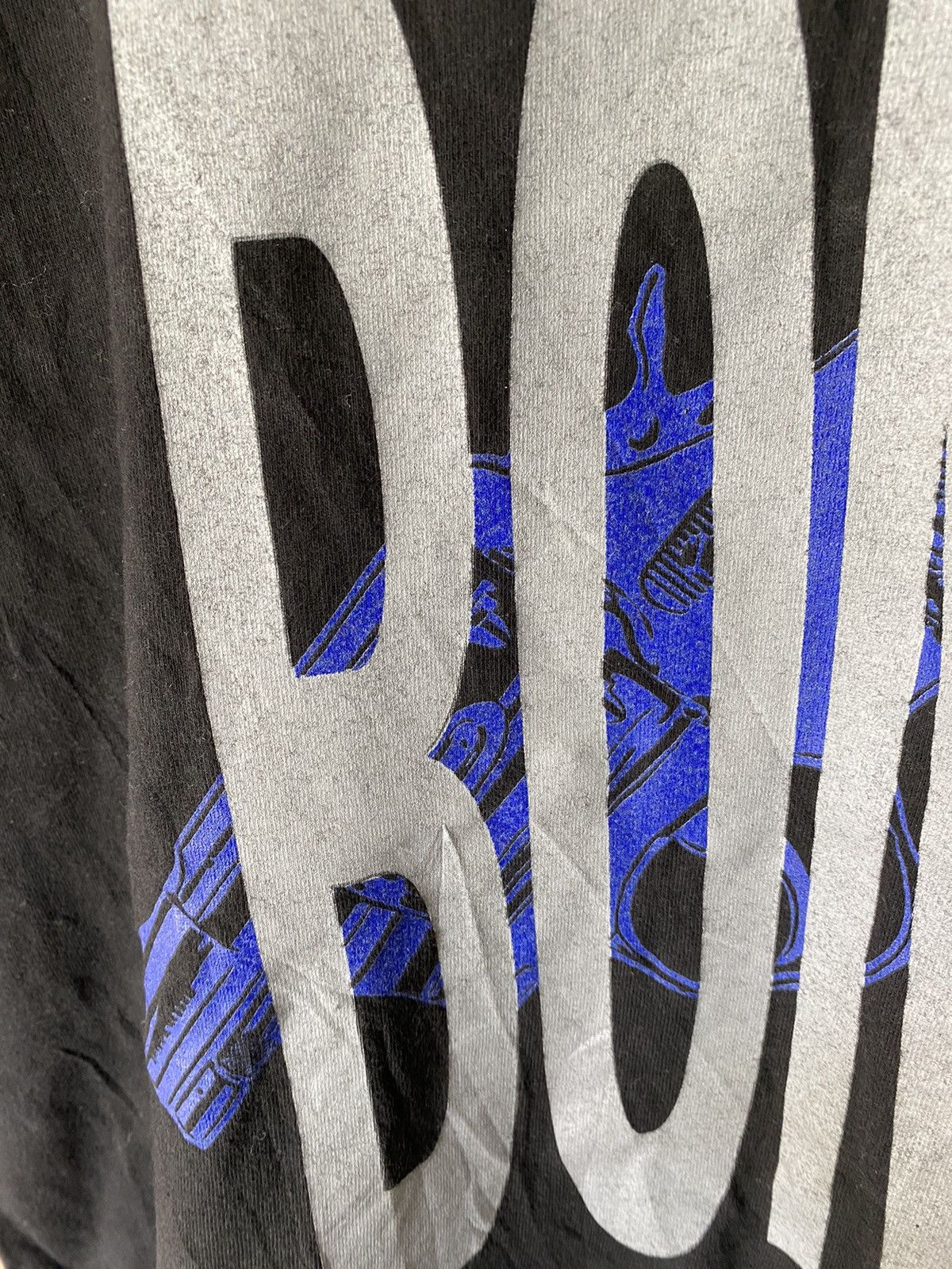 Band Tees 🔥RARE🔥 Vintage early 90s NEGATIVLAND KILL BONO sst records Size US XL / EU 56 / 4 - 5 Thumbnail