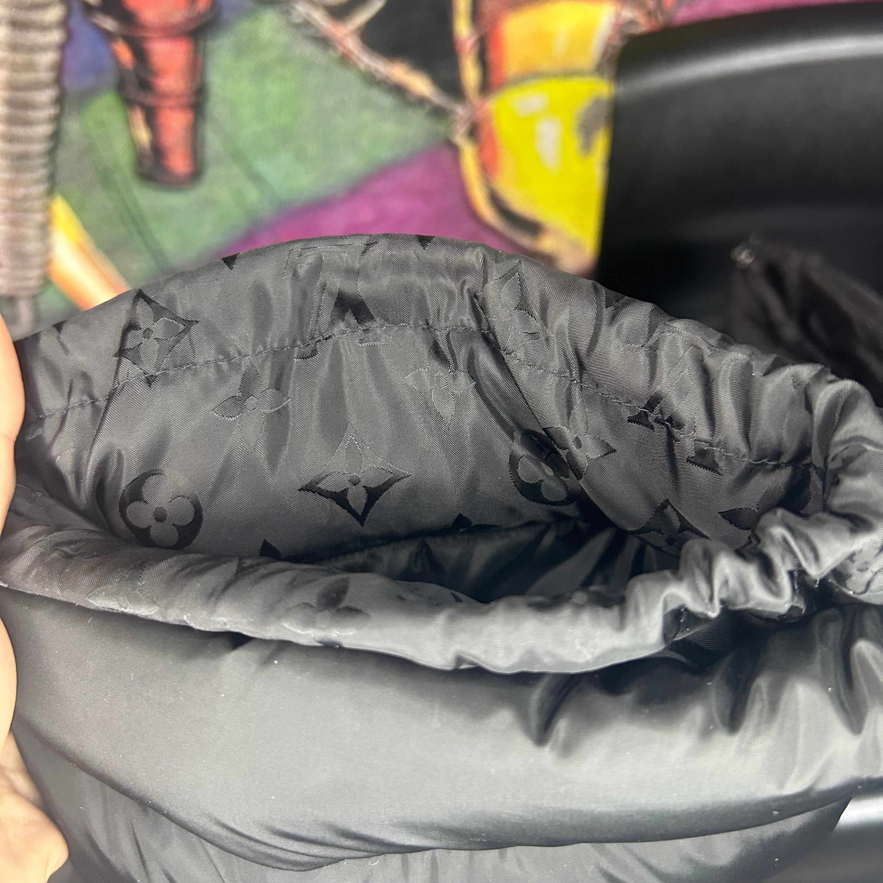 Louis Vuitton Louis Vuitton LV Alpine Boots Black Size LV 9.5 Size US 10.5 / EU 43-44 - 10 Thumbnail